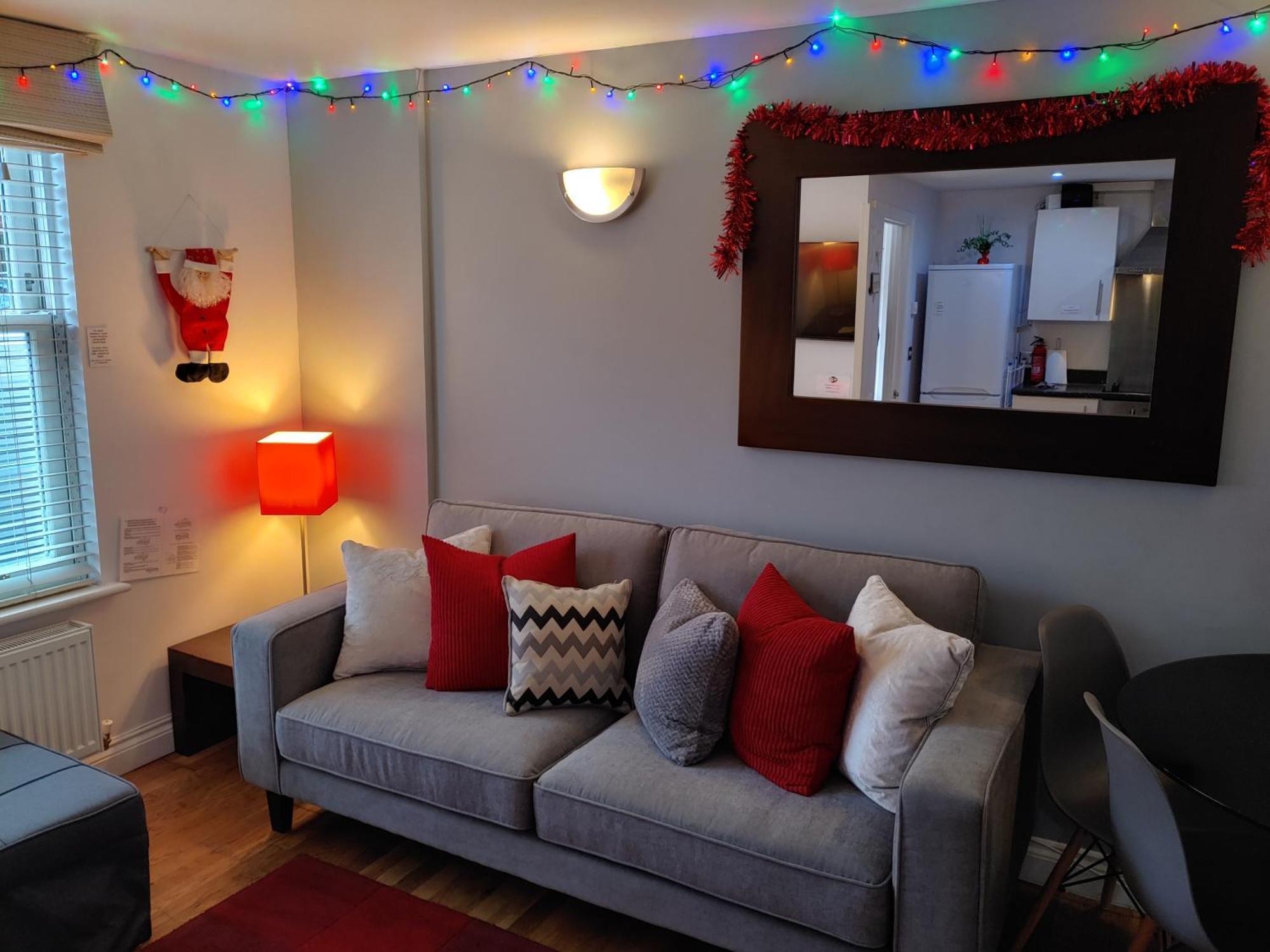 The Bath House Apartments - Free 1St Breakfast - Free Parking Eksteriør billede
