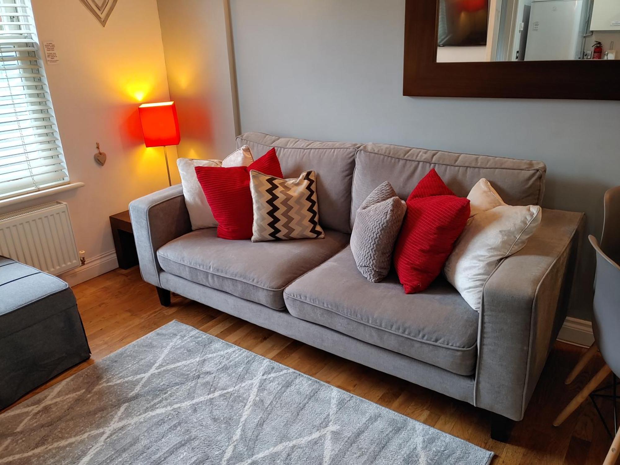 The Bath House Apartments - Free 1St Breakfast - Free Parking Eksteriør billede