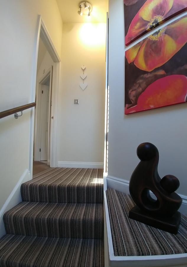 The Bath House Apartments - Free 1St Breakfast - Free Parking Eksteriør billede